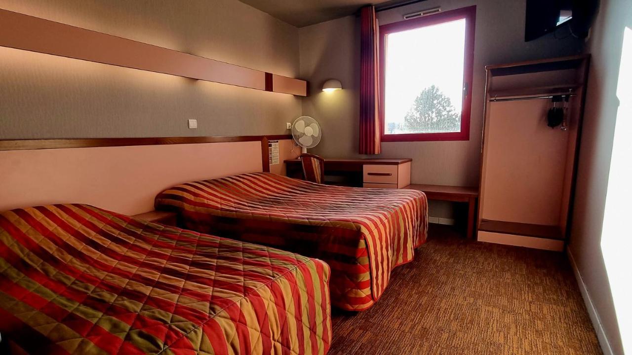 Hotel Siatel Besancon Chateaufarine Buitenkant foto