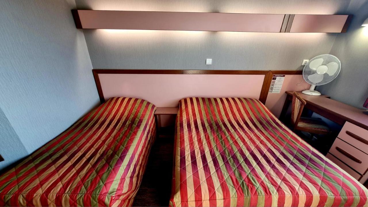 Hotel Siatel Besancon Chateaufarine Buitenkant foto