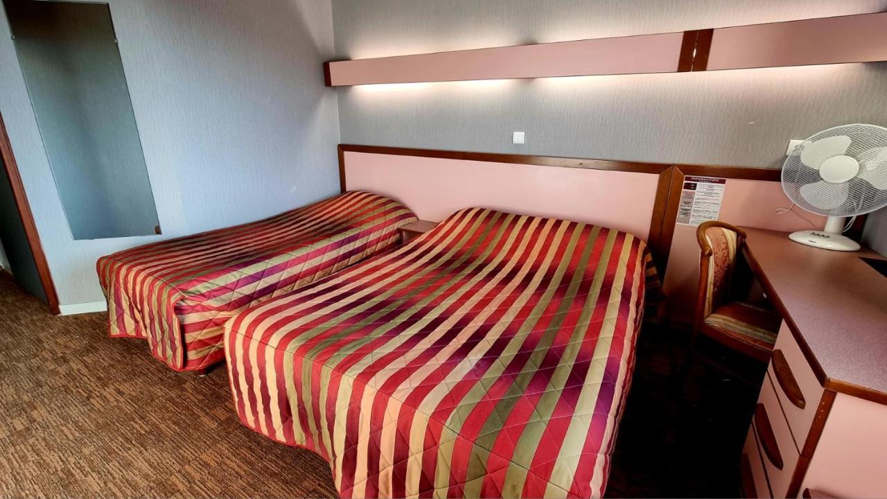 Hotel Siatel Besancon Chateaufarine Buitenkant foto