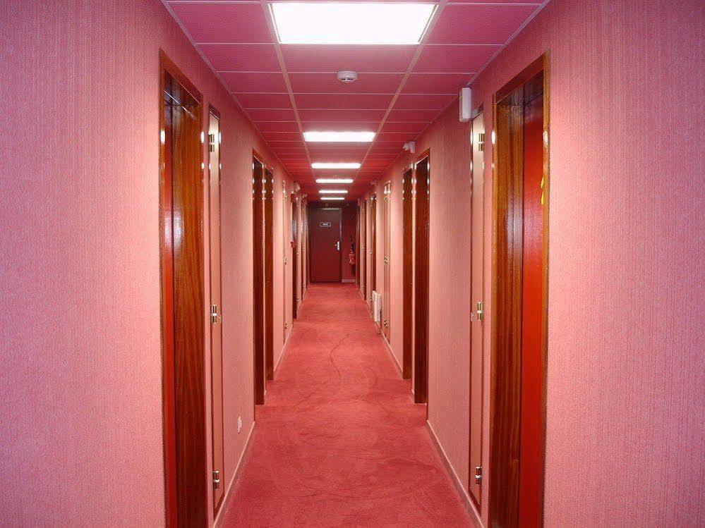 Hotel Siatel Besancon Chateaufarine Buitenkant foto